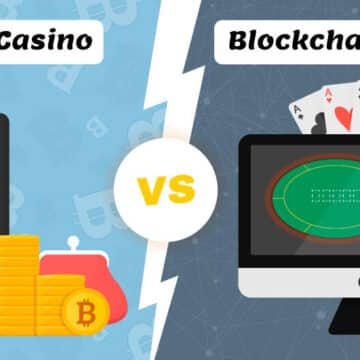 Crypto Casino vs. Blockchain Casino – What’s the Difference?