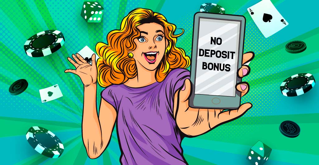No Deposit Bonus in Crypto Casinos – Sneak Peek