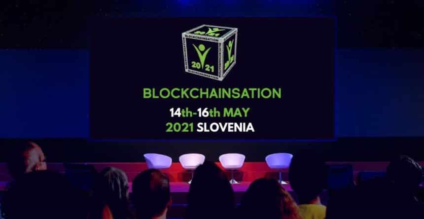 Blockchain Conference & Crypto Events 2021- Blockchainsation