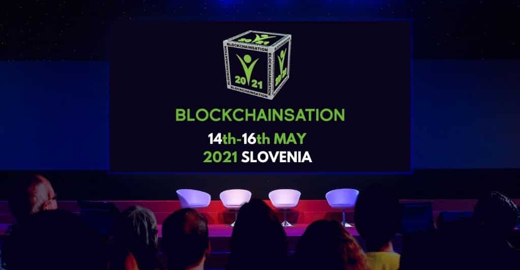 Blockchain Conference & Crypto Events 2021- Blockchainsation