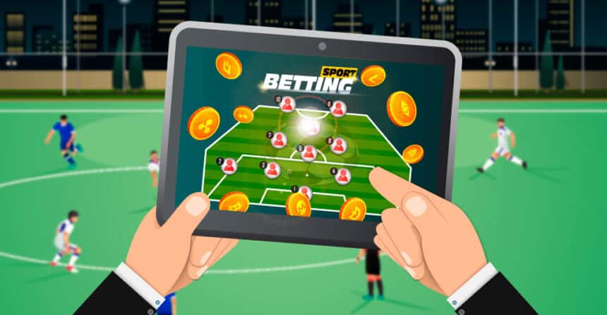 How to Place Sports Bets Using Cryptocurrency?