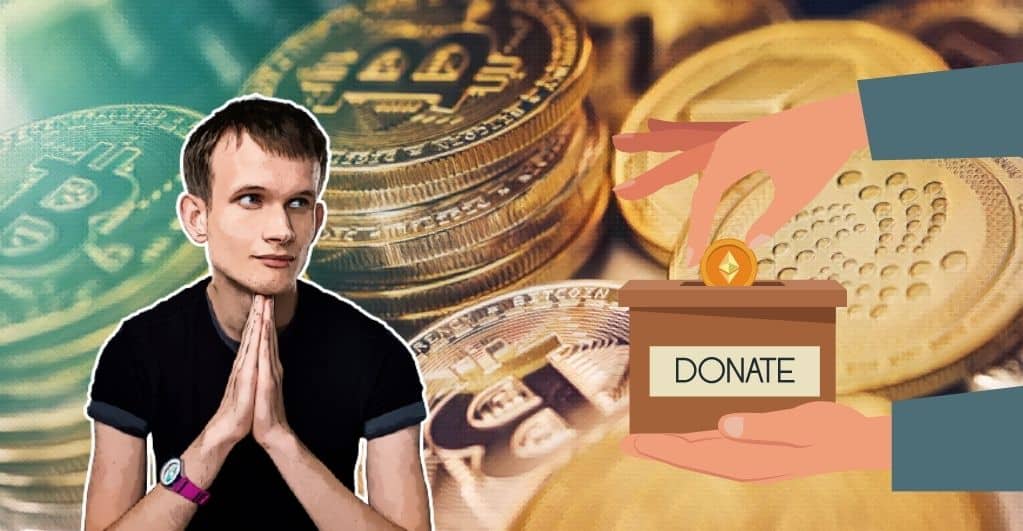 Ethereum Co-Founder Gets $100M Back From India Crypto Relief Fund