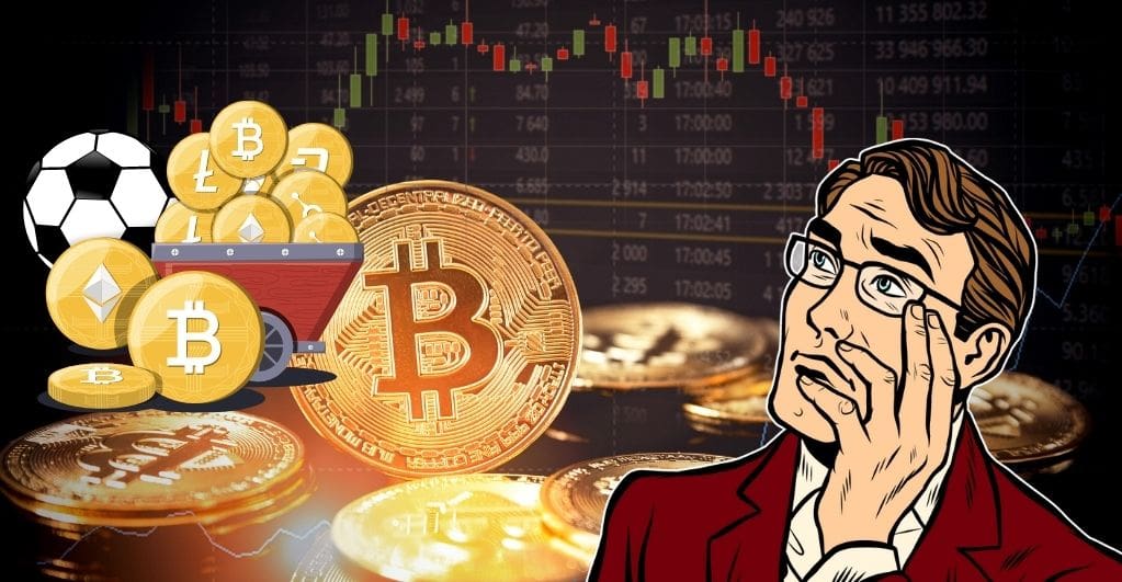 Sports Betting Is Sinking in Crypto Snake Oil