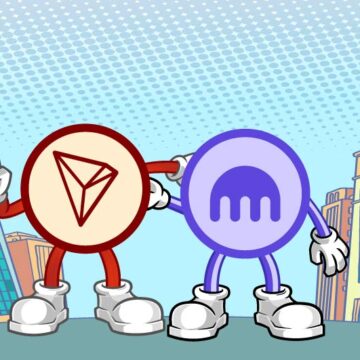 TRON (TRX) Holders May Now Stake Their Coins on Kraken!