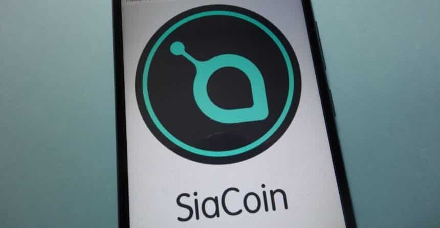Siacoin Is Good for Short-Term Gain; Should You Accumulate?